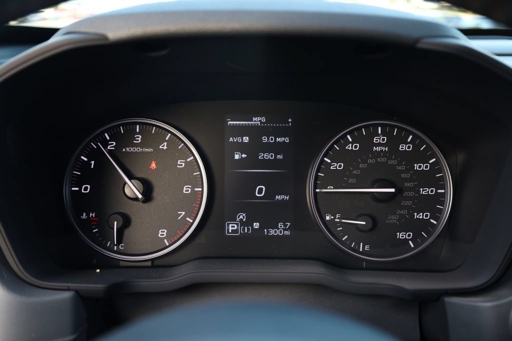 Used 2026 Subaru Forester Sport AWD/4WD image 12