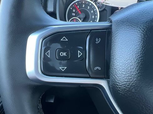 Used 2025 RAM 2500 Big Horn AWD/4WD image 33