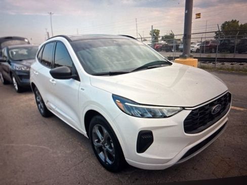 Used 2024 Ford Escape ST-Line w/ Tech Pack #1 image 18
