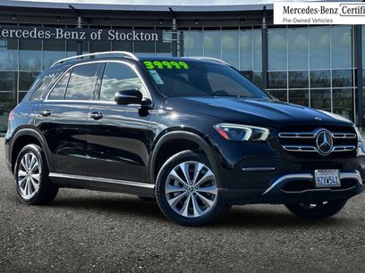 Certified 2022 Mercedes-Benz GLE 350 4MATIC w/ Premium Package