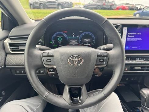 Certified 2025 Toyota Camry XLE AWD/4WD image 20