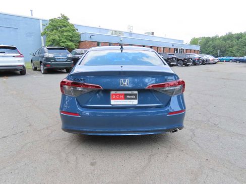 New 2026 Honda Civic Sport image 5