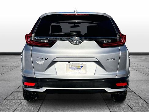Used 2020 Honda CR-V EX image 4