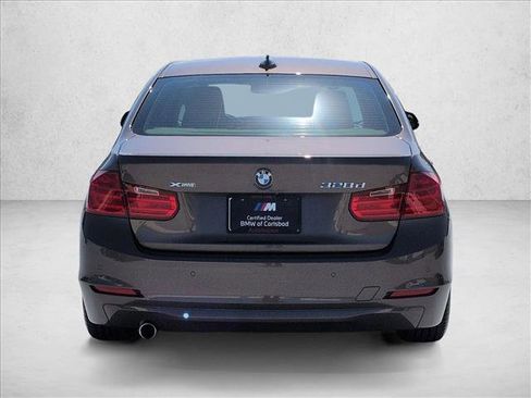 Used 2014 BMW 328d xDrive Sedan AWD/4WD image 7