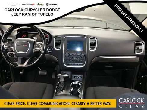 Used 2020 Dodge Durango SXT w/ 3rd Row Seating Group AWD/4WD image 39