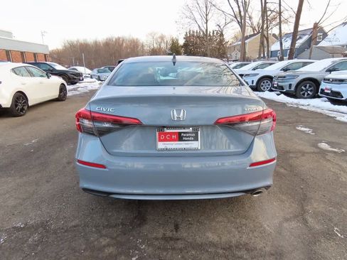 Certified 2022 Honda Civic Sport image 5