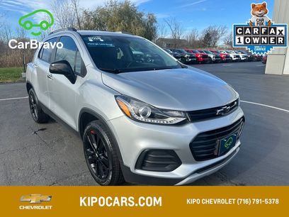 Certified 2019 Chevrolet Trax LT w/ Redline Edition
