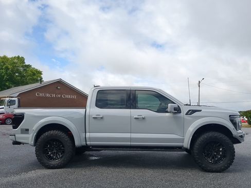 Used 2026 Ford F150 Raptor AWD/4WD image 2