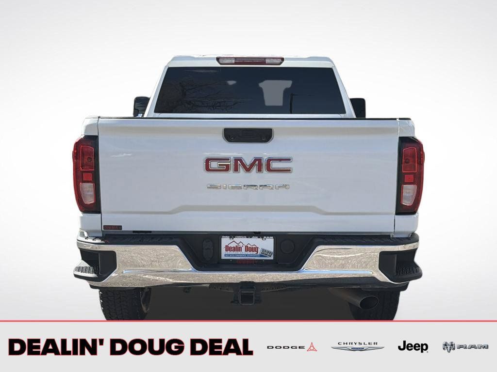 Used 2024 GMC Sierra 2500 Pro w/ Convenience Package AWD/4WD image 5