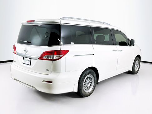 Used 2012 Nissan Quest S image 9