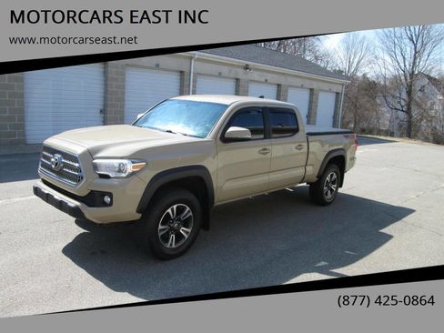 Used 2016 Toyota Tacoma TRD Off-Road w/ Towing Package image 1