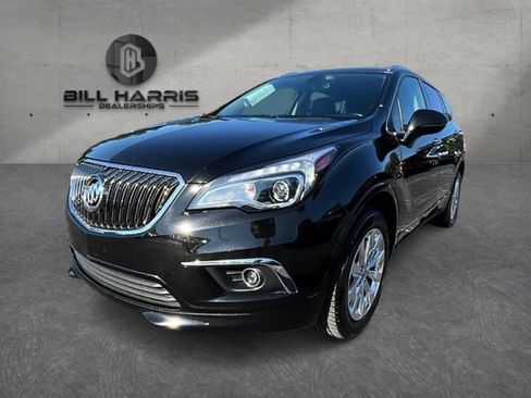 Used 2017 Buick Envision Essence AWD/4WD image 1