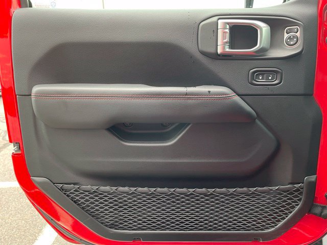 Used 2019 Jeep Wrangler Rubicon AWD/4WD image 9
