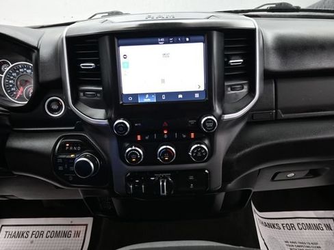Used 2023 RAM 1500 Big Horn w/ Trailer Tow Group AWD/4WD image 17