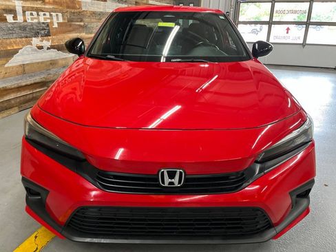Used 2022 Honda Civic Sport image 7