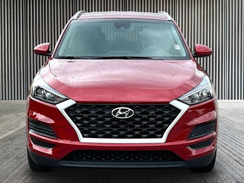 Used 2021 Hyundai Tucson Value FWD image 4