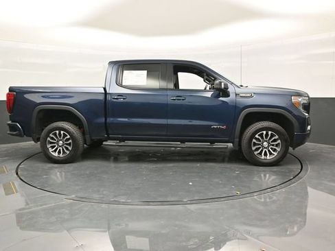 Used 2020 GMC Sierra 1500 AT4 w/ AT4 Premium Package AWD/4WD image 8