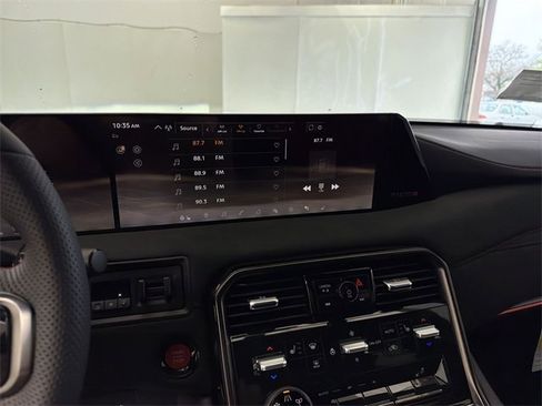 New 2026 Nissan Armada NISMO image 30