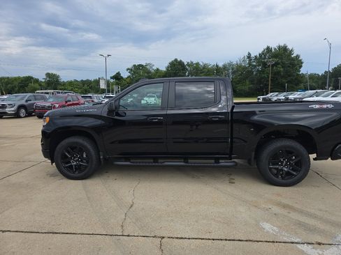 New 2026 Chevrolet Silverado 1500 RST w/ RST Select Package AWD/4WD image 8
