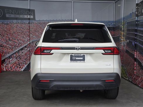 Certified 2024 Toyota Grand Highlander XLE image 6