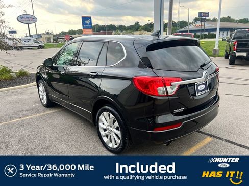 Used 2016 Buick Envision Premium AWD/4WD image 4