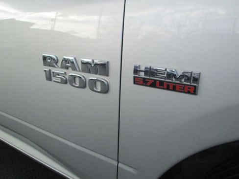 Used 2015 RAM 1500 Sport w/ Remote Start & Security Group image 8