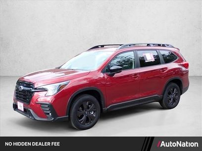 Certified 2026 Subaru Ascent Premium