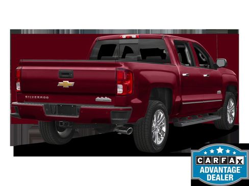 Used 2018 Chevrolet Silverado 1500 High Country image 2