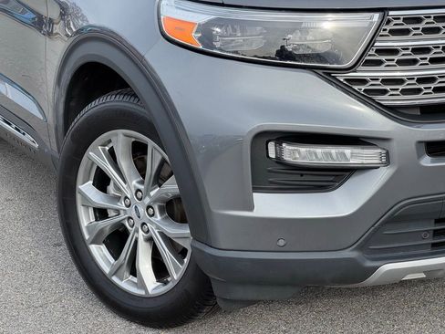 Used 2023 Ford Explorer Limited image 43