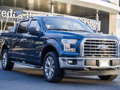 Used 2017 Ford F150 XLT w/ Equipment Group 302A Luxury