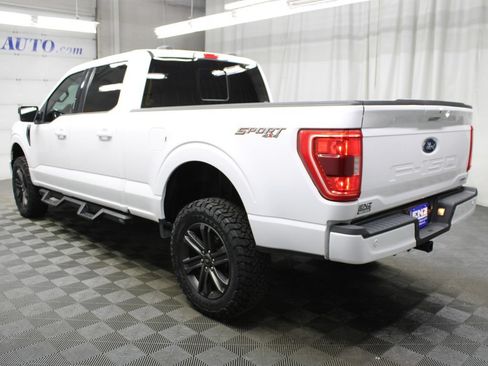 Used 2022 Ford F150 XLT w/ Equipment Group 302A High AWD/4WD image 7