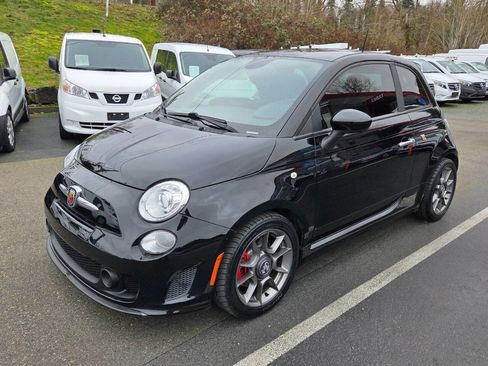 Used 2015 FIAT 500 Abarth w/ Beats Audio Package image 3