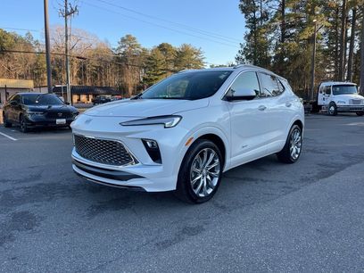 Used 2024 Buick Encore GX Avenir w/ Avenir Technology Package