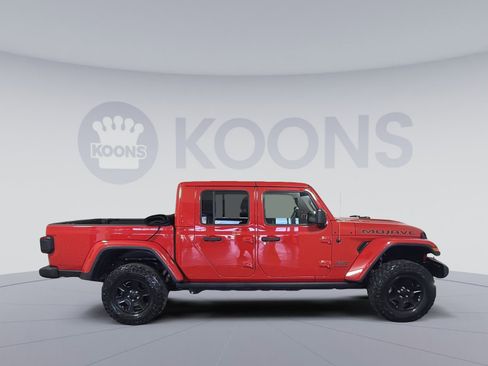 Used 2020 Jeep Gladiator Mojave image 8