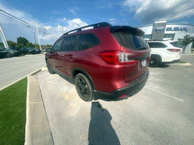 Used 2024 Subaru Ascent Onyx Edition Limited AWD/4WD image 3