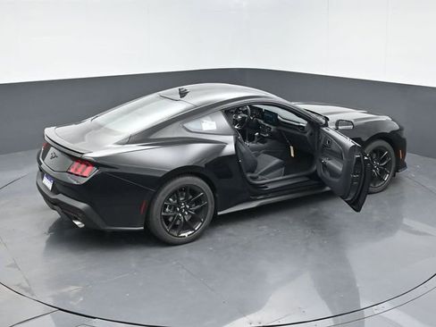 New 2025 Ford Mustang Coupe image 51