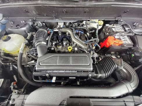 Certified 2025 Ford Bronco Sport Big Bend AWD/4WD image 34