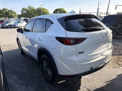 Used 2018 MAZDA CX-5 Sport