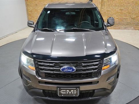 Used 2018 Ford Explorer 4WD Police Interceptor w/ Cargo Wiring Upfit Package image 5