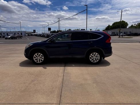 Used 2016 Honda CR-V EX image 7