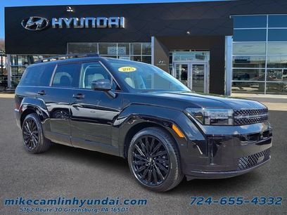 Certified 2025 Hyundai Santa Fe Calligraphy