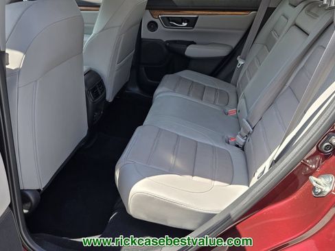 Used 2018 Honda CR-V EX-L image 11