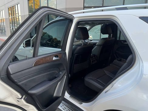 Used 2014 Mercedes-Benz ML 350 2WD image 9
