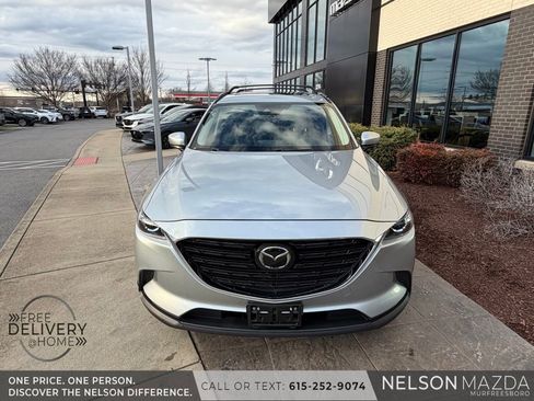 Certified 2023 MAZDA CX-9 Touring Plus image 33