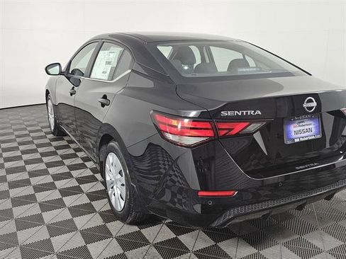 New 2025 Nissan Sentra S image 6