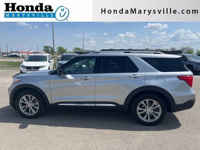 Used 2020 Ford Explorer Limited