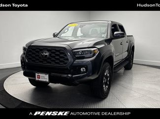 Used 2023 Toyota Tacoma TRD Off-Road AWD/4WD video 1