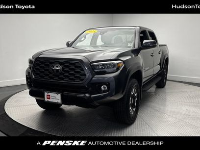 Used 2023 Toyota Tacoma TRD Off-Road