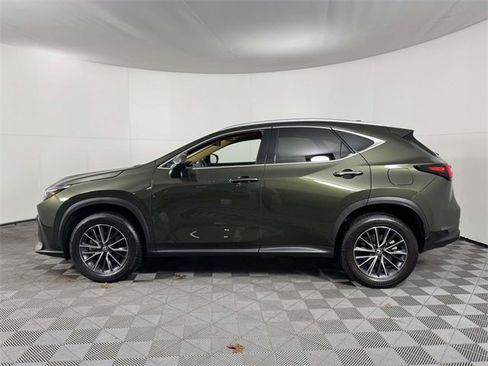 Used 2025 Lexus NX 350 AWD image 11