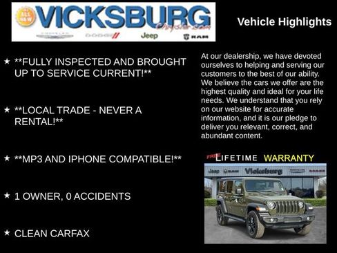 Used 2021 Jeep Wrangler Unlimited Sport image 13